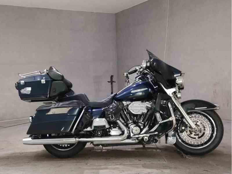 Harley-Davidson FLHTK1690 2012