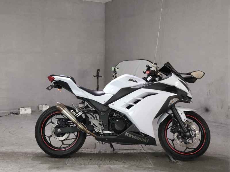 Kawasaki Ninja 250 2013