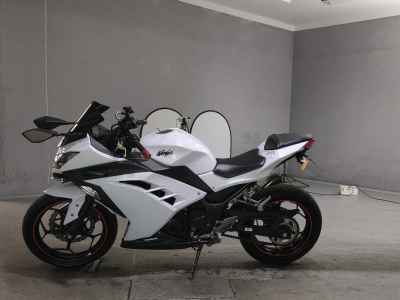 Kawasaki Ninja 250 2013