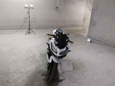 Kawasaki Ninja 250 2013