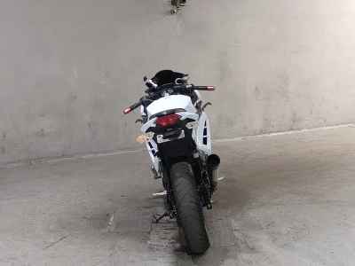 Kawasaki Ninja 250 2013