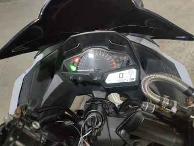 Kawasaki Ninja 250 2013