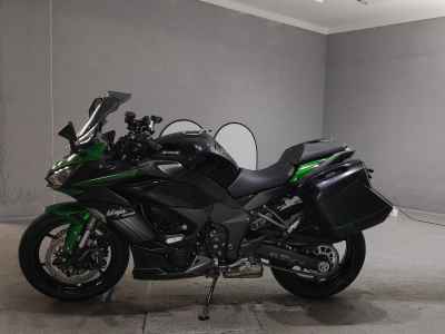 Kawasaki Ninja 1000SX 2024