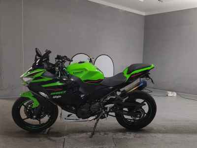 Kawasaki Ninja 250 2021