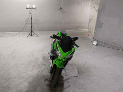 Kawasaki Ninja 250 2021