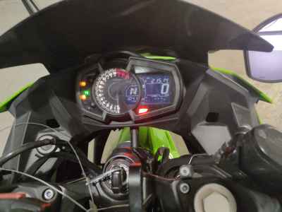 Kawasaki Ninja 250 2021