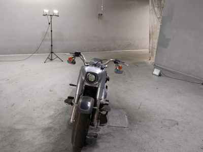 Harley-Davidson Fat Boy FLFBS1868 2019