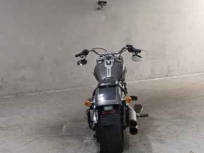 Harley-Davidson Fat Boy FLFBS1868 2019