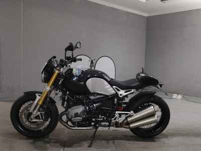 BMW R nineT 2014