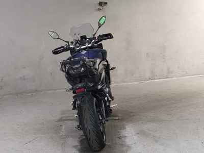 Yamaha Tracer 900 GT 2018