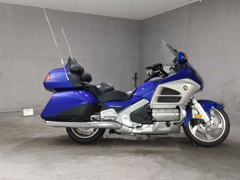 Honda GL1800 Gold Wing 2014