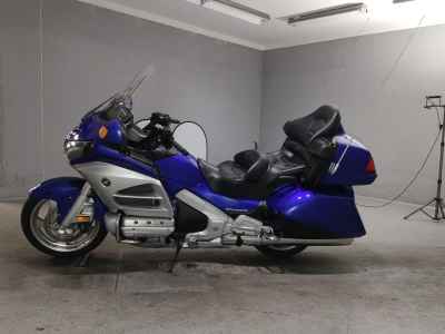Honda GL1800 Gold Wing 2014