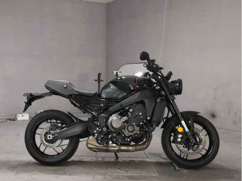 Yamaha XSR900 2023