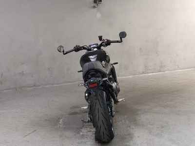 Yamaha XSR900 2023