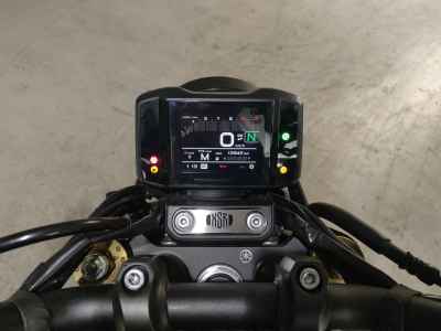 Yamaha XSR900 2023