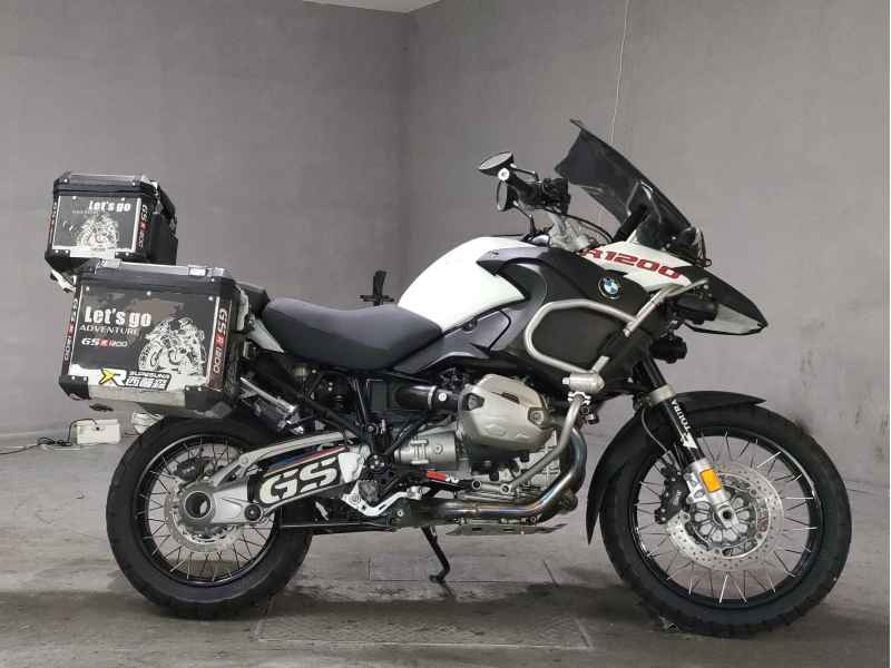 BMW R1200GS 2011