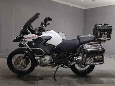 BMW R1200GS 2011