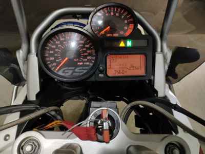 BMW R1200GS 2011