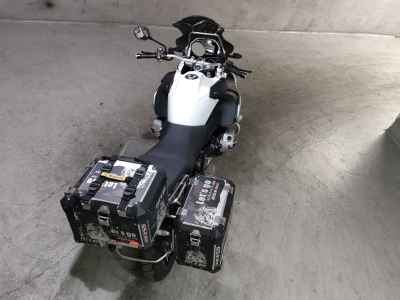 BMW R1200GS 2011