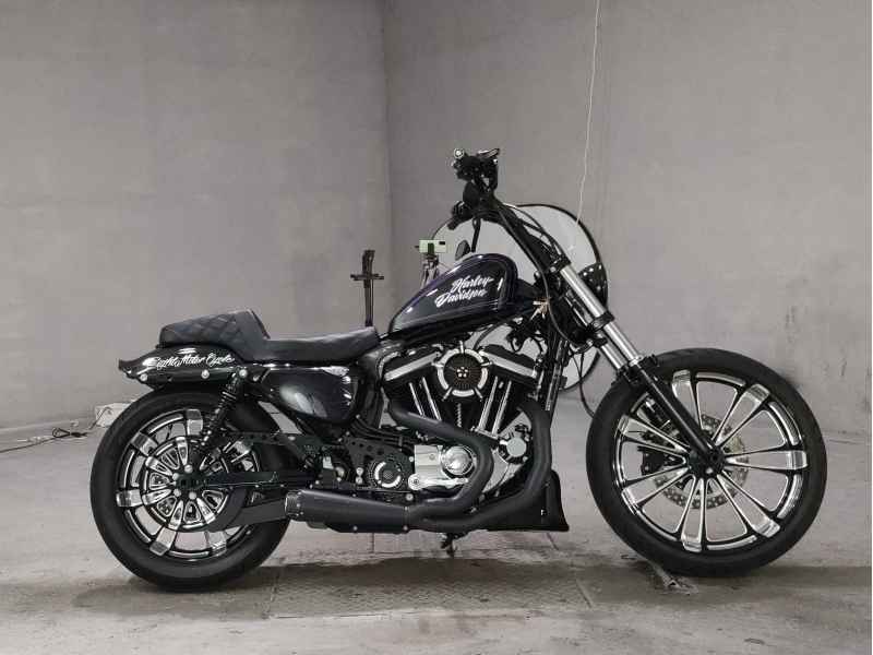 Harley-Davidson XL1200XS 2020