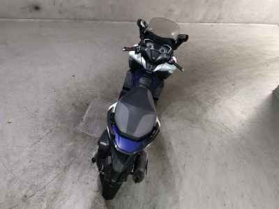 Honda Forza 2018