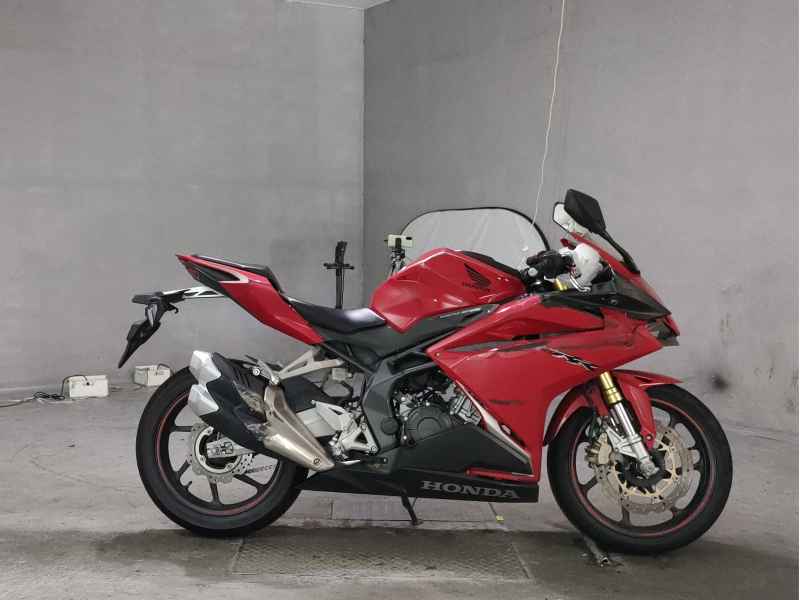 Honda CBR250RR 2019