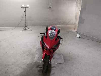 Honda CBR250RR 2019