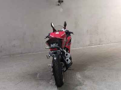 Honda CBR250RR 2019