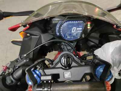 Honda CBR250RR 2019