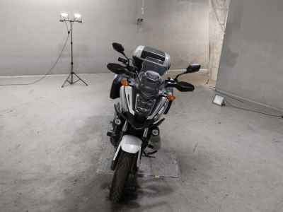 Honda NC750X DCT 2017
