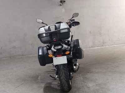 Honda NC750X DCT 2017
