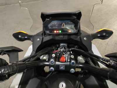 Honda NC750X DCT 2017