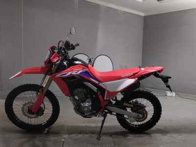 Honda CRF250L 2021