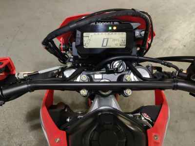 Honda CRF250L 2021