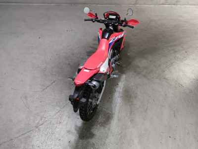 Honda CRF250L 2021