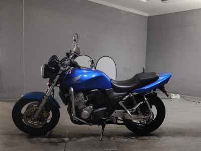 Honda CB400SFV 2018