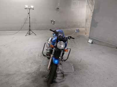 Honda CB400SFV 2018
