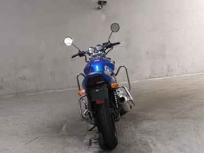 Honda CB400SFV 2018