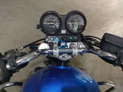 Honda CB400SFV 2018