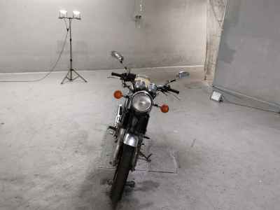 Yamaha SR400 2013