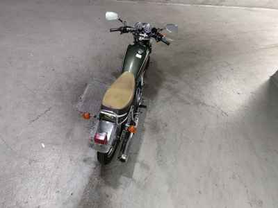 Yamaha SR400 2013