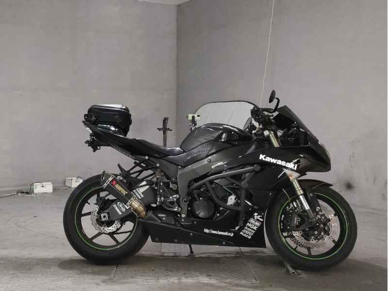 Kawasaki Ninja ZX-6R 2011