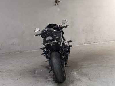 Kawasaki Ninja ZX-6R 2011