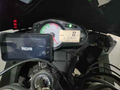 Kawasaki Ninja ZX-6R 2011