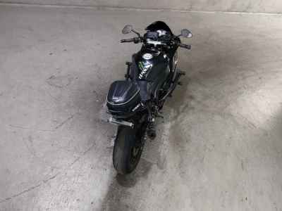 Kawasaki Ninja ZX-6R 2011