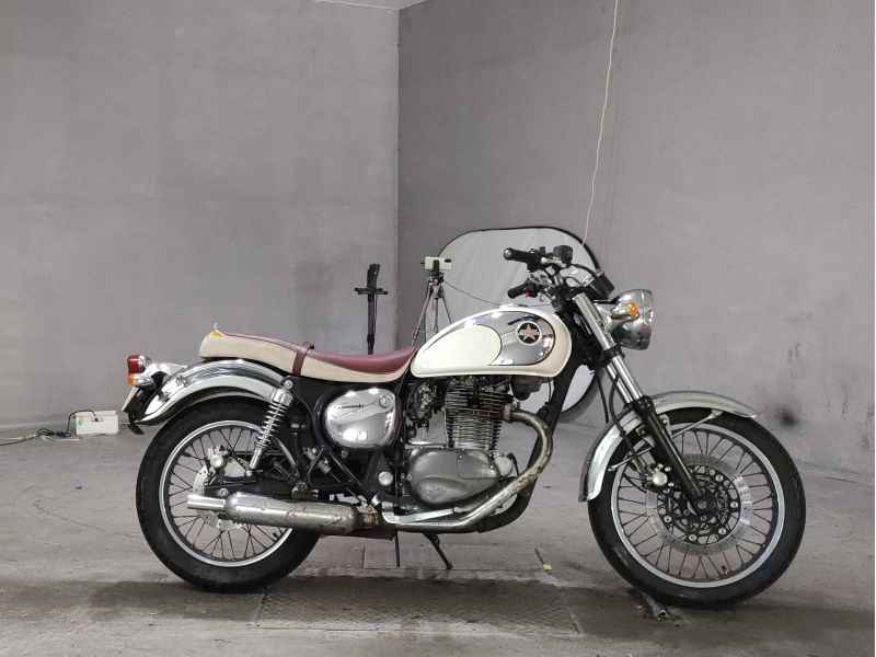 Kawasaki Estrella RS 2005