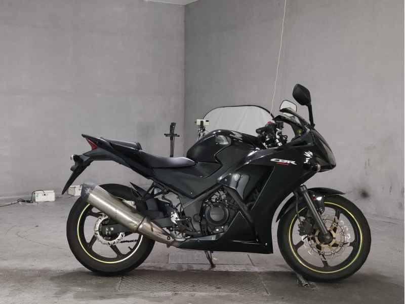 Honda CBR250R 2015