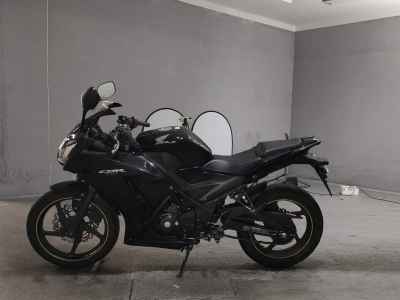 Honda CBR250R 2015