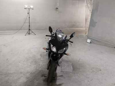 Honda CBR250R 2015
