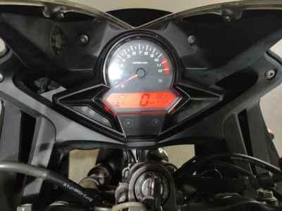 Honda CBR250R 2015